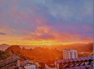 Cooling Point Homestay @ Palas Horizon Residence - Cameron Highlands - 7