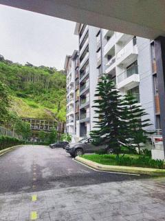 Cooling Point Homestay @ Palas Horizon Residence - Cameron Highlands - 4