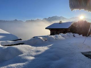 SmartStay - Chalet face au mont Blanc - Sallanches - 2