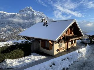 SmartStay - Chalet face au mont Blanc - Sallanches - 8