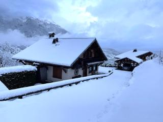 SmartStay - Chalet face au mont Blanc - Sallanches - 7