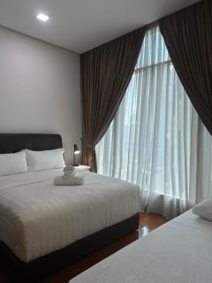 Soho Suites KLCC by Angel - Kuala Lumpur - 5
