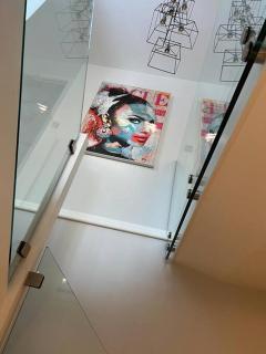 Squirrels Leap - beautiful one bed apartment - Alderley Edge - 4