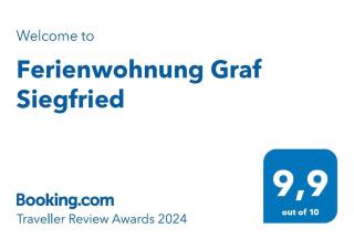 Ferienwohnung Graf Siegfried - Saarburg - 9