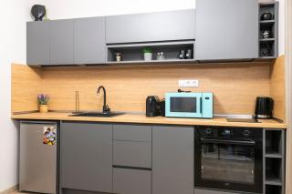 Apartmenthaus Oborishte - 3