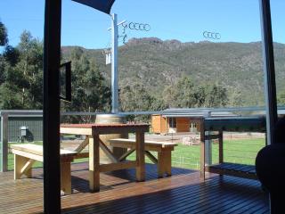 The A-Frame - Halls Gap - 3
