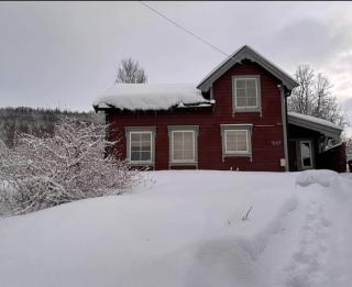 Det røde huset på Vågnes - Krokelvdalen - 8