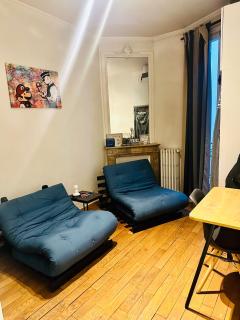 Luxueux appartement Haussmanien Arc de Triomphe - París - 1
