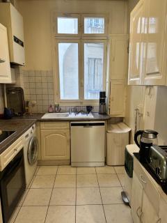Luxueux appartement Haussmanien Arc de Triomphe - París - 5