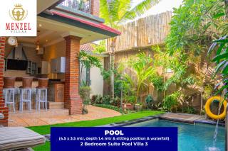 Menzel Villas Nusa Dua - 9