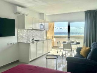 spiaggia a 300 m vista oceano Wi Fi 4ºpiano - Morro del Jable - 8