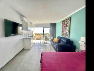 spiaggia a 300 m vista oceano Wi Fi 4ºpiano - Morro Jable - 4