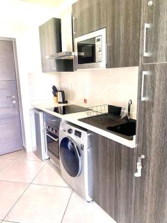Modern studio apt with pool &gym - Accra - 5