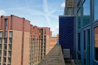 Sidemersey Livings- Convenient 1-Bedroom Flat with a View, Central Liverpool - 2
