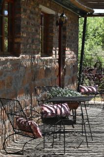 Ganora Guest Farm, Camping and Excursions - Nieu-Bethesda - 5