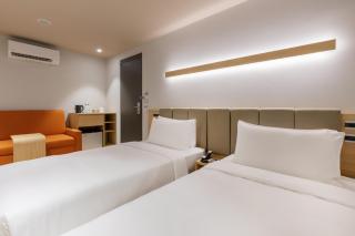 Nishitetsu Hotel Croom Bangkok Silom - Bangkok - 2