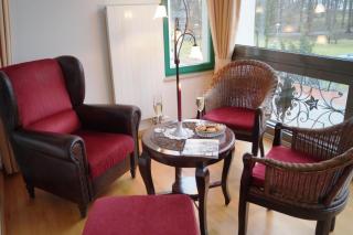 Villa Perkunos - Heringsdorf - 4