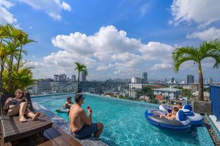 Dana Boutique Hotel & Apartment - Da Nang - 9