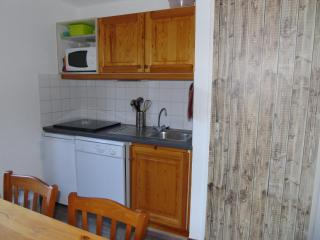Appartement cosy 2 P+Cabine pour 6, proche pistes et commerces, vue Parc Vanoise - FR-1-561-48 - Valfréjus - 6