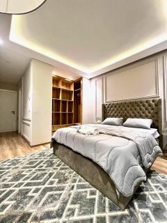 The Mirage Tangier - 3BR Luxury Sea View with Private Hammam & Jacuzzi - Tânger - 8