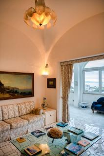 Casa Franca appartamento vista mare - Capri - 0