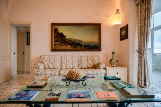 Casa Franca appartamento vista mare - Capri - 6