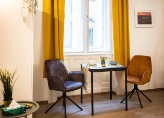 Free Parking -Corvin Palace Residence-3BDRM,6ppl,Wifi,AC - Budapest - 6