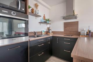 Appartement pour 4 face mer plage + piscine - Pornic - 2