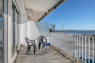 Échappée à 4 - Superbe vue mer - 30m de la plage - 5