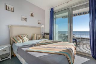 Échappée à 4 - Superbe vue mer - 30m de la plage - La Baule - 6