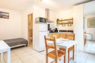 Studio 4 Vercors - Terrasse et parking Privé - Meylan - 0