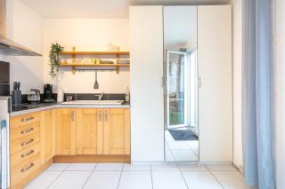 Studio 4 Vercors - Terrasse et parking Privé - Meylan - 9