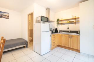 Studio 4 Vercors - Terrasse et parking Privé - Meylan - 3