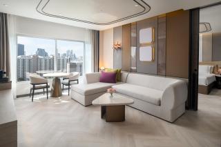 Pathumwan Princess Hotel - SHA Extra Plus Certified - Bangkok - 2
