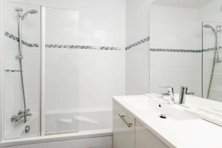 Vue mer & Tour Odéon - Terrasse - Parking - BJ - Beausoleil - 6