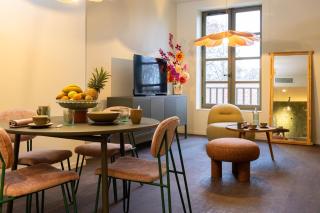 La Villa Serra - Appartements - 9