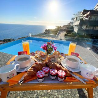 COSTA PLANA - Bright & Confortable CORNER APARTMENT - Cap d'Ail - 1
