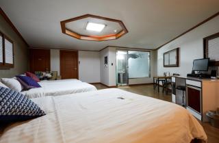 Buantreehotel Blackhouse - Buan - 6