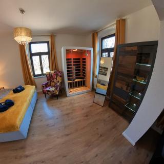 FederTraum mit Sauna, sehr gemütlich - Dresden - 8