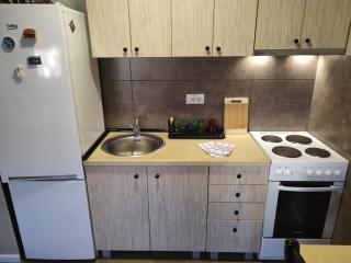 Left Coast studio apartment - Belgrado - 4