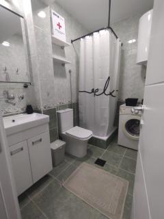 Left Coast studio apartment - Belgrado - 2
