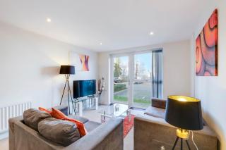 Alder House Serviced Apartment Maidenhead by 360stays - Maidenhead - 6