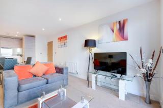 Alder House Serviced Apartment Maidenhead by 360stays - Maidenhead - 7
