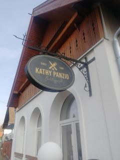 Kathy Panzió - Balatongyörök - 9