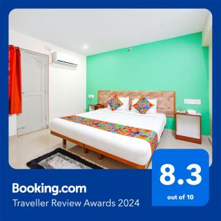 FabExpress Manyu Inn - Nr Haralur Road - Bangalore - 9