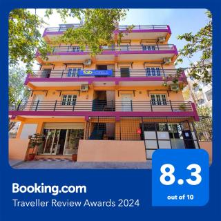 FabExpress Manyu Inn - Nr Haralur Road - Bangalore - 0
