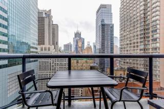 Blueground Midtown doorman gym nr times sq NYC-1411 - New York - 7
