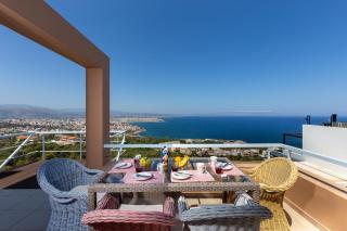 Villa Unlimited Blue - Chania - 9