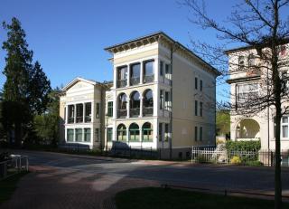 Villa Perkunos Wohnung Nr. 7 - Heringsdorf - 8