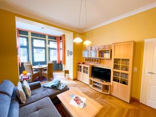 Villa Perkunos Wohnung Nr. 7 - Heringsdorf - 6